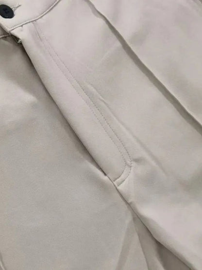 Essential Stretchy Skinny Trousers - Cross & Crown - Cross & Crown