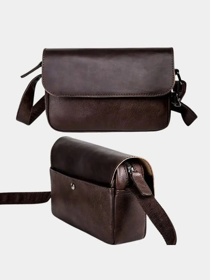 Essential Style Men Shoulder Bag - Cross & Crown - Cross & Crown
