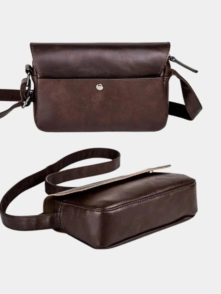 Essential Style Men Shoulder Bag - Cross & Crown - Cross & Crown