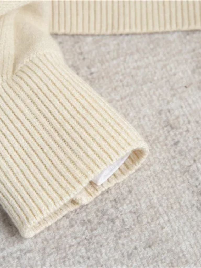 François Blanchet Premium Cashmere Sweater - Cross & Crown - Cross & Crown