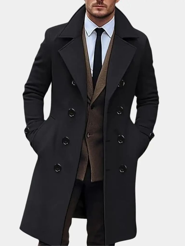 Gentleman’s Heritage Coat - Cross & Crown - Cross & Crown