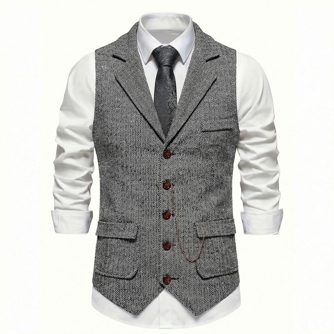 Monarch Watch Waistcoat – Cross & Crown