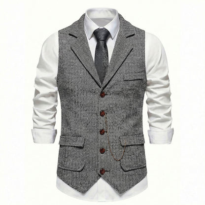 Monarch Watch Waistcoat – Cross & Crown