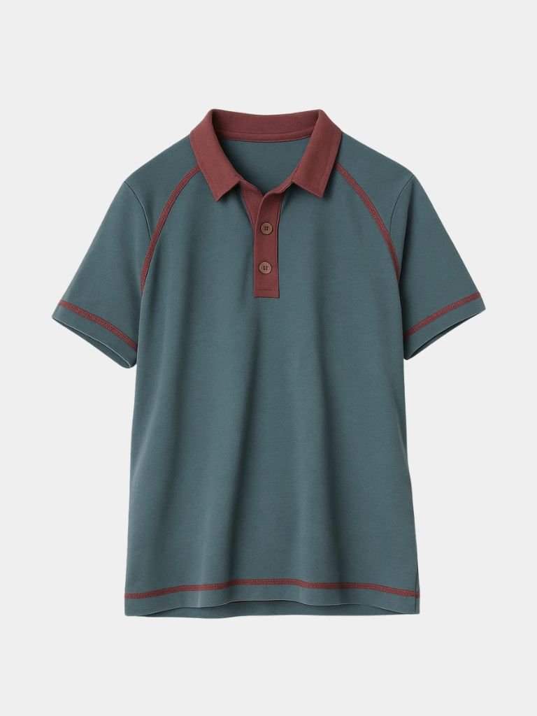 Greenmoor Polo – Cross & Crown - Cross & Crown