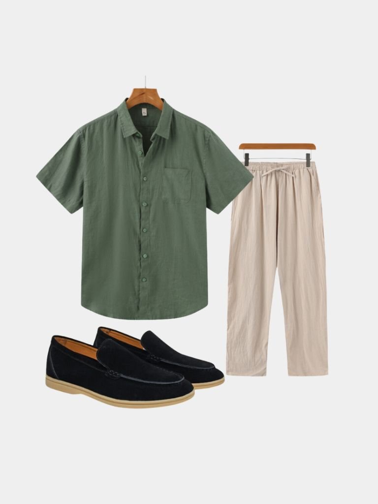 Greenway Old Money Set – Cross & Crown - Cross & Crown