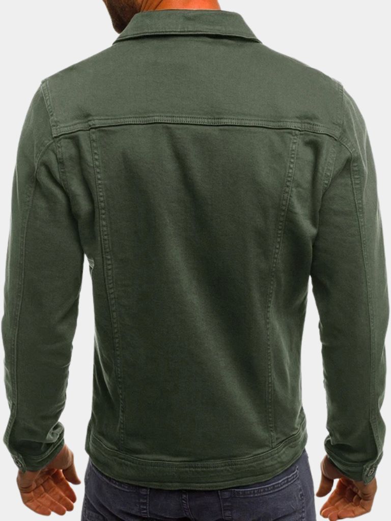 Heritage Casual Jacket - Cross & Crown - Cross & Crown