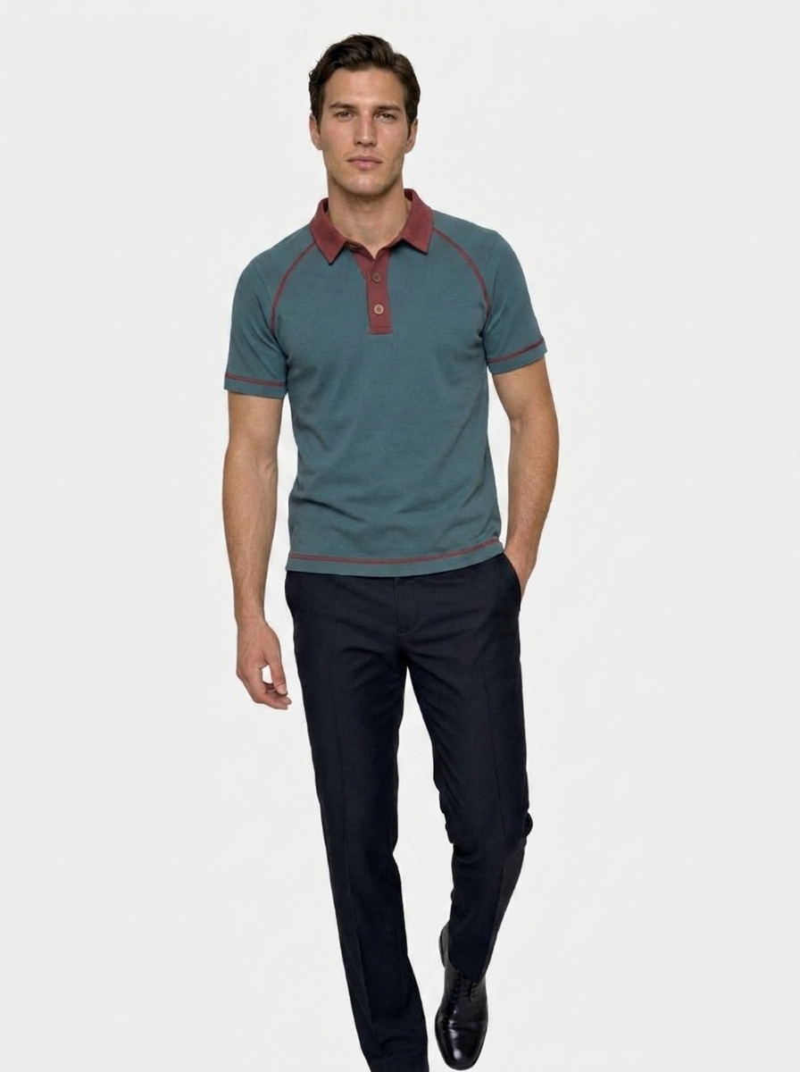 Greenmoor Polo – Cross & Crown