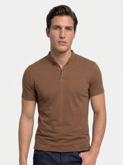 Canyon Shade Polo – Cross & Crown