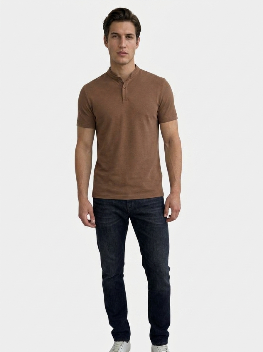 Canyon Shade Polo – Cross & Crown