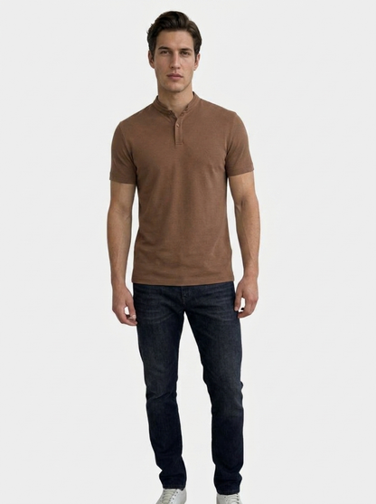 Canyon Shade Polo – Cross & Crown