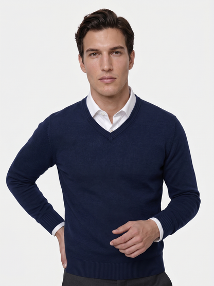 Premium Essential Pullover - Cross & Crown