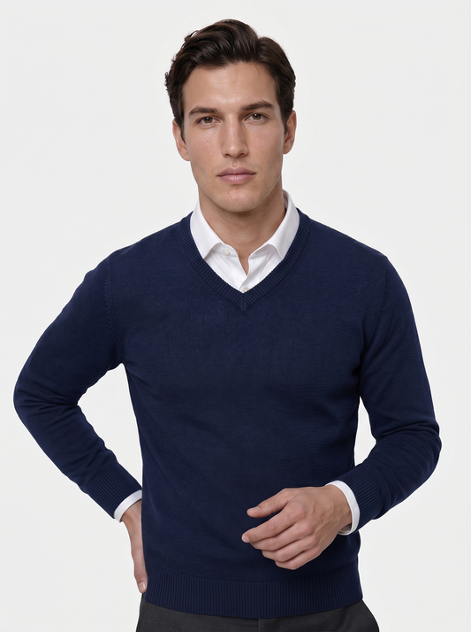 Premium Essential Pullover - Cross & Crown