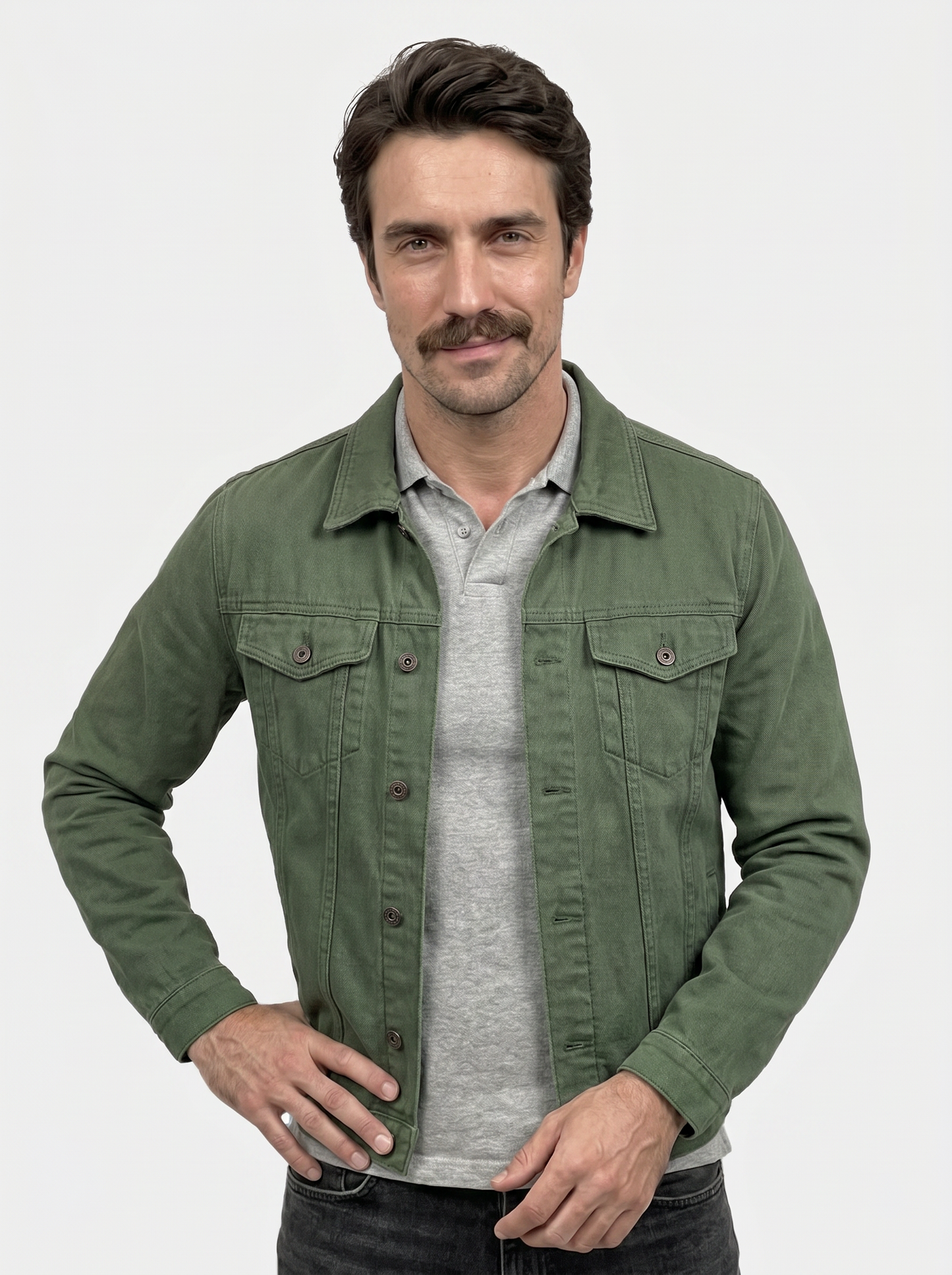 Heritage Casual Jacket - Cross & Crown