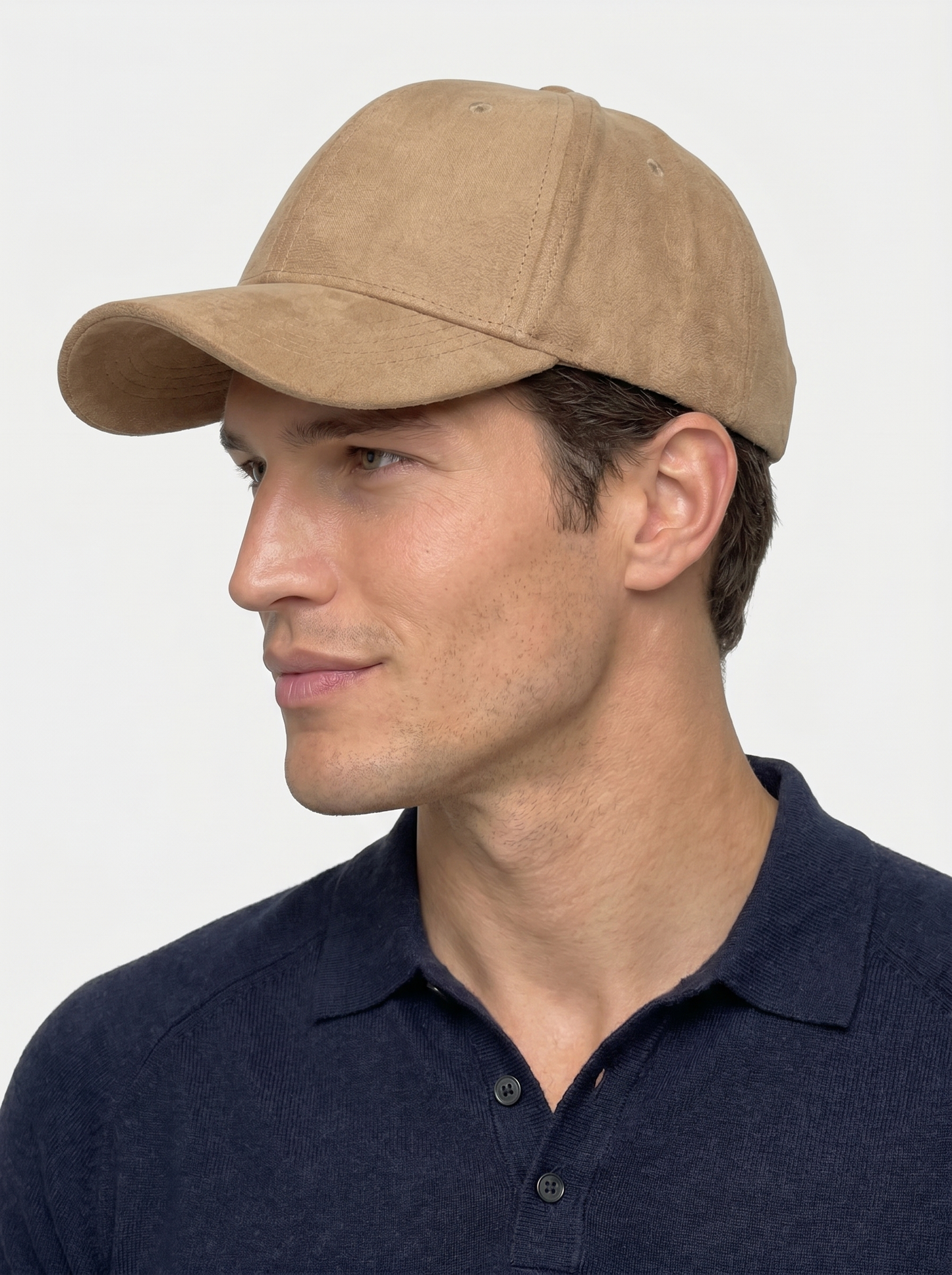 Elegant Cashmere Cap - Cross & Crown