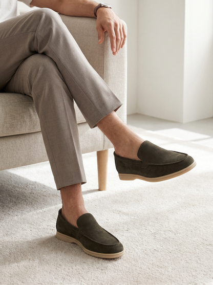 Monaco Coastal Loafer - Cross & Crown