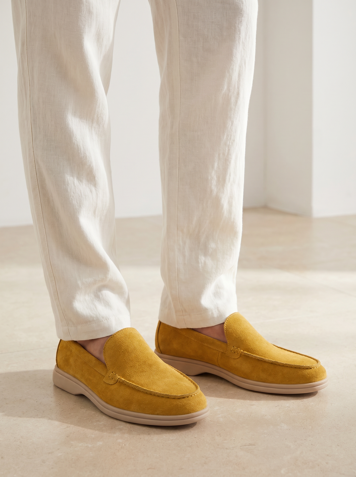 Monaco Coastal Loafer - Cross & Crown