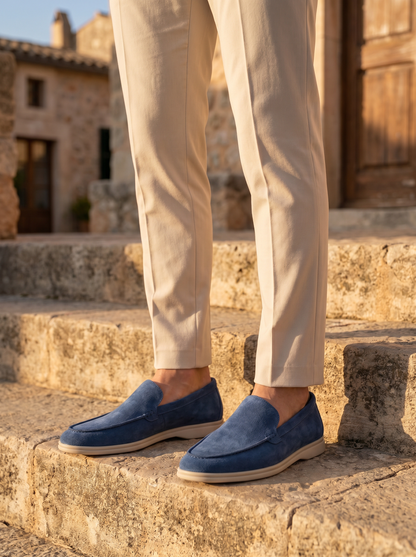 Monaco Coastal Loafer - Cross & Crown