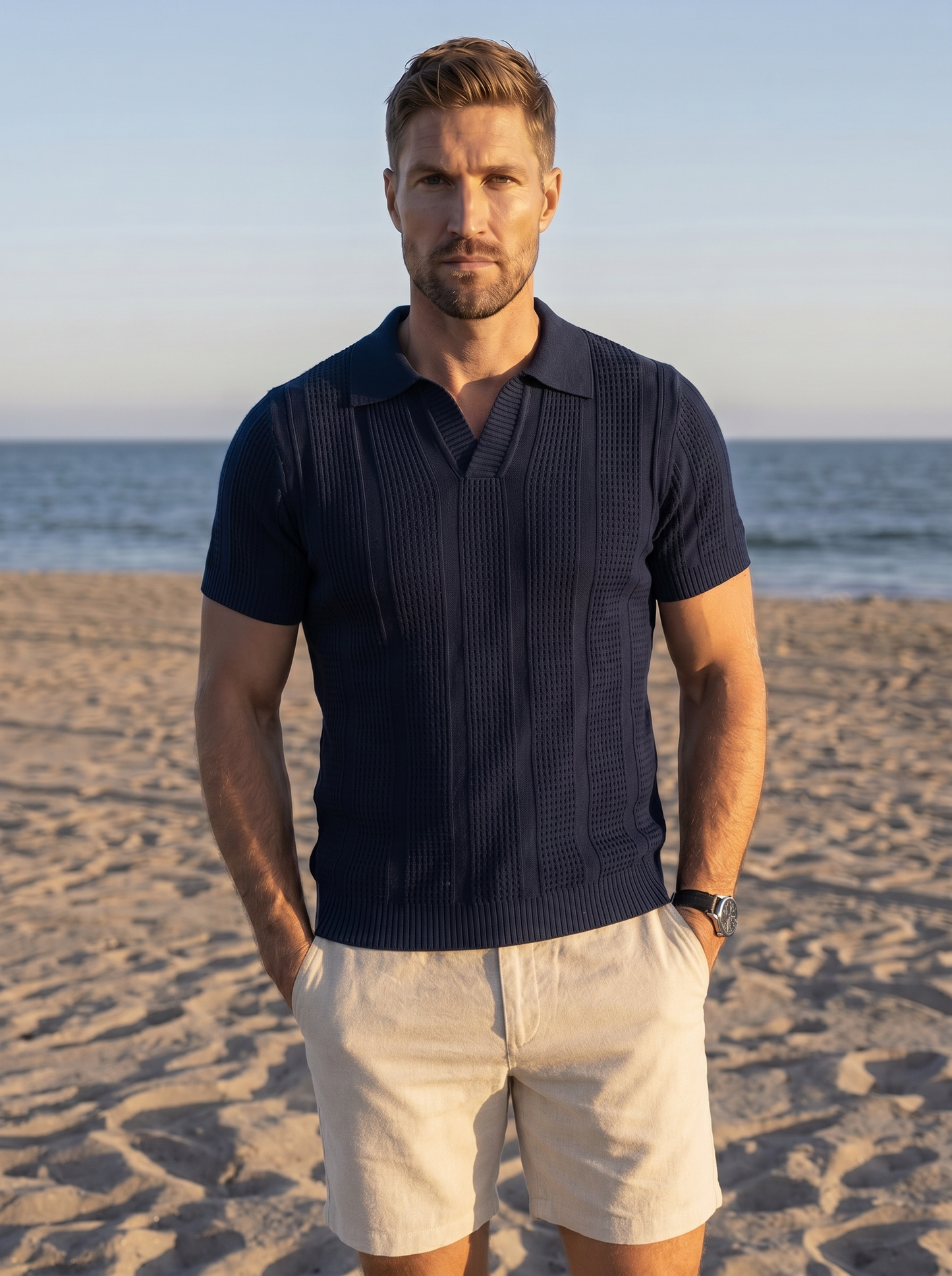Ivory Coast Polo Shirt – Cross & Crown