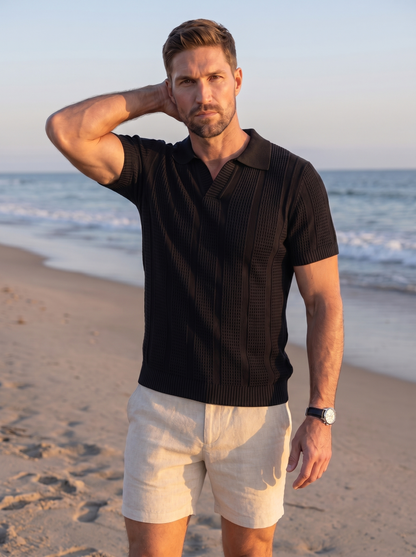 Ivory Coast Polo Shirt – Cross & Crown