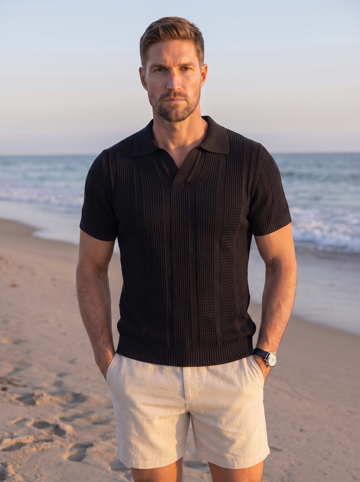 Ivory Coast Polo Shirt – Cross & Crown