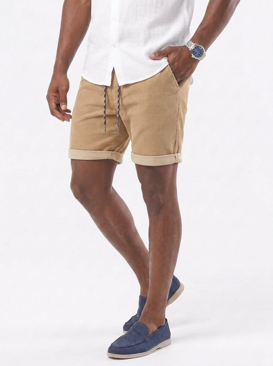 Sable Walk Shorts – Cross & Crown