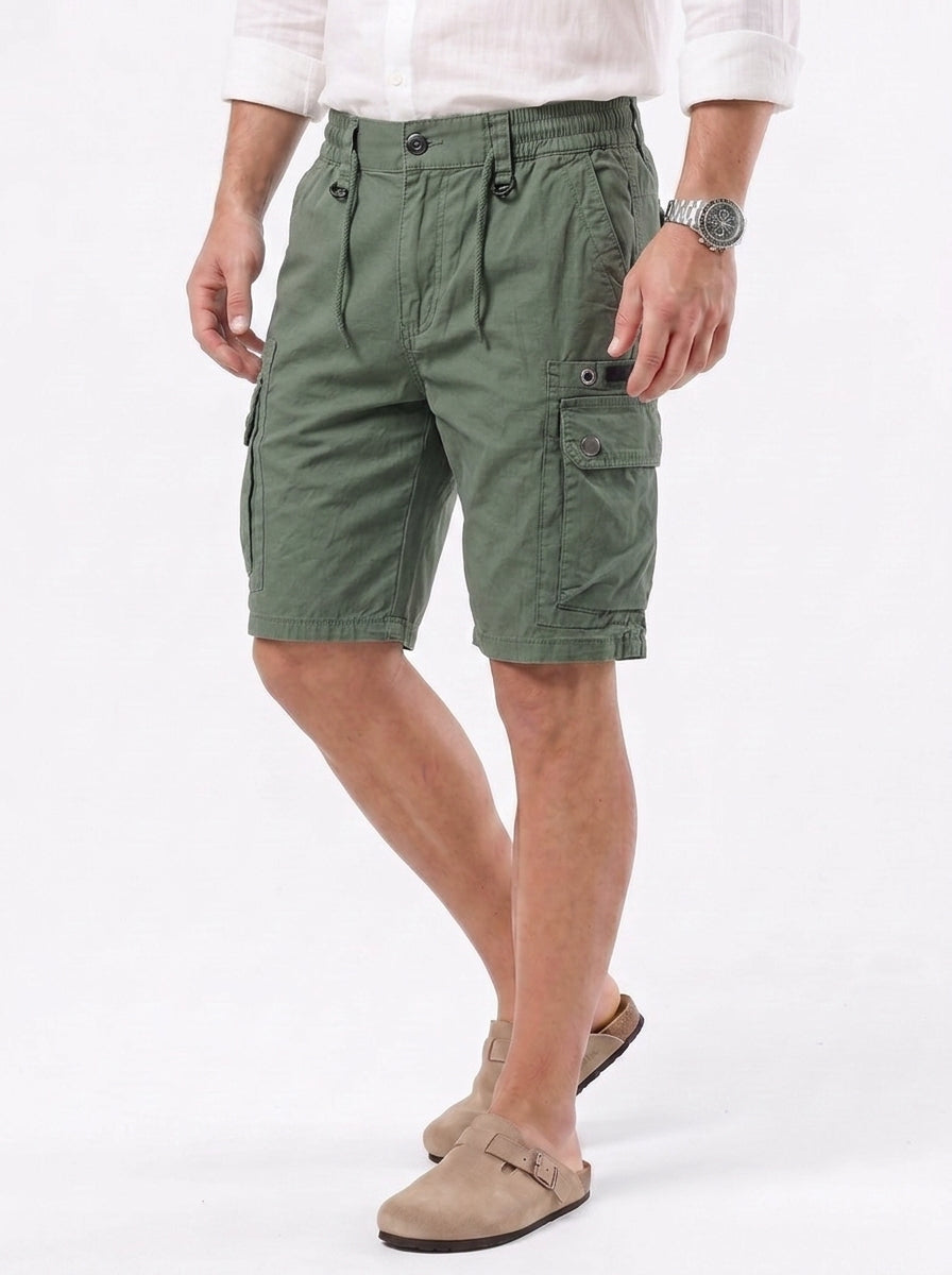 Dominion Trail Cargo Shorts – Cross & Crown