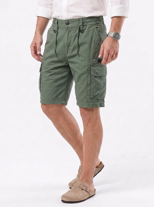 Dominion Trail Cargo Shorts – Cross & Crown