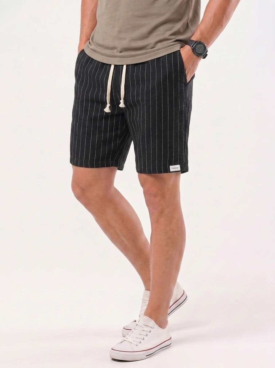 Velin Coast Shorts – Cross & Crown