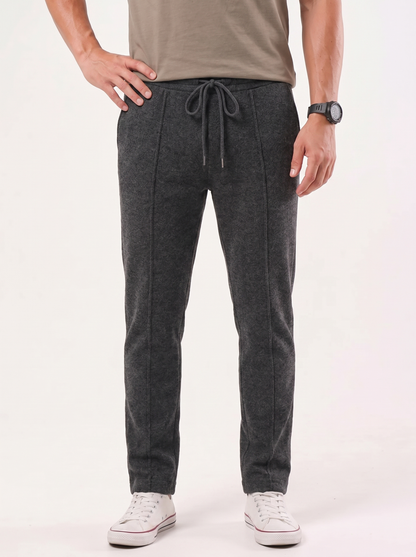 Essential Cashmere Trousers - Cross & Crown