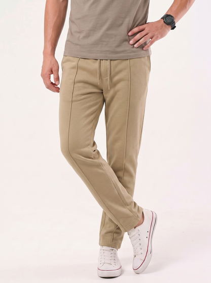 Essential Cashmere Trousers - Cross & Crown