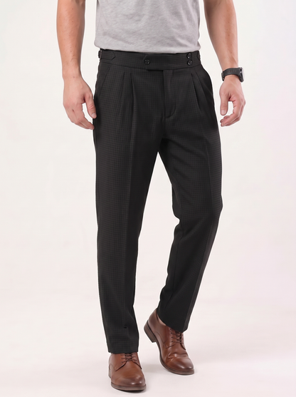 Vintage Old Money Trousers - Cross & Crown