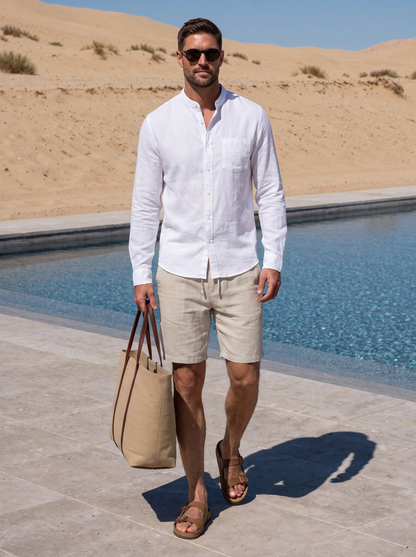 Alba Riviera Set - Cross & Crown