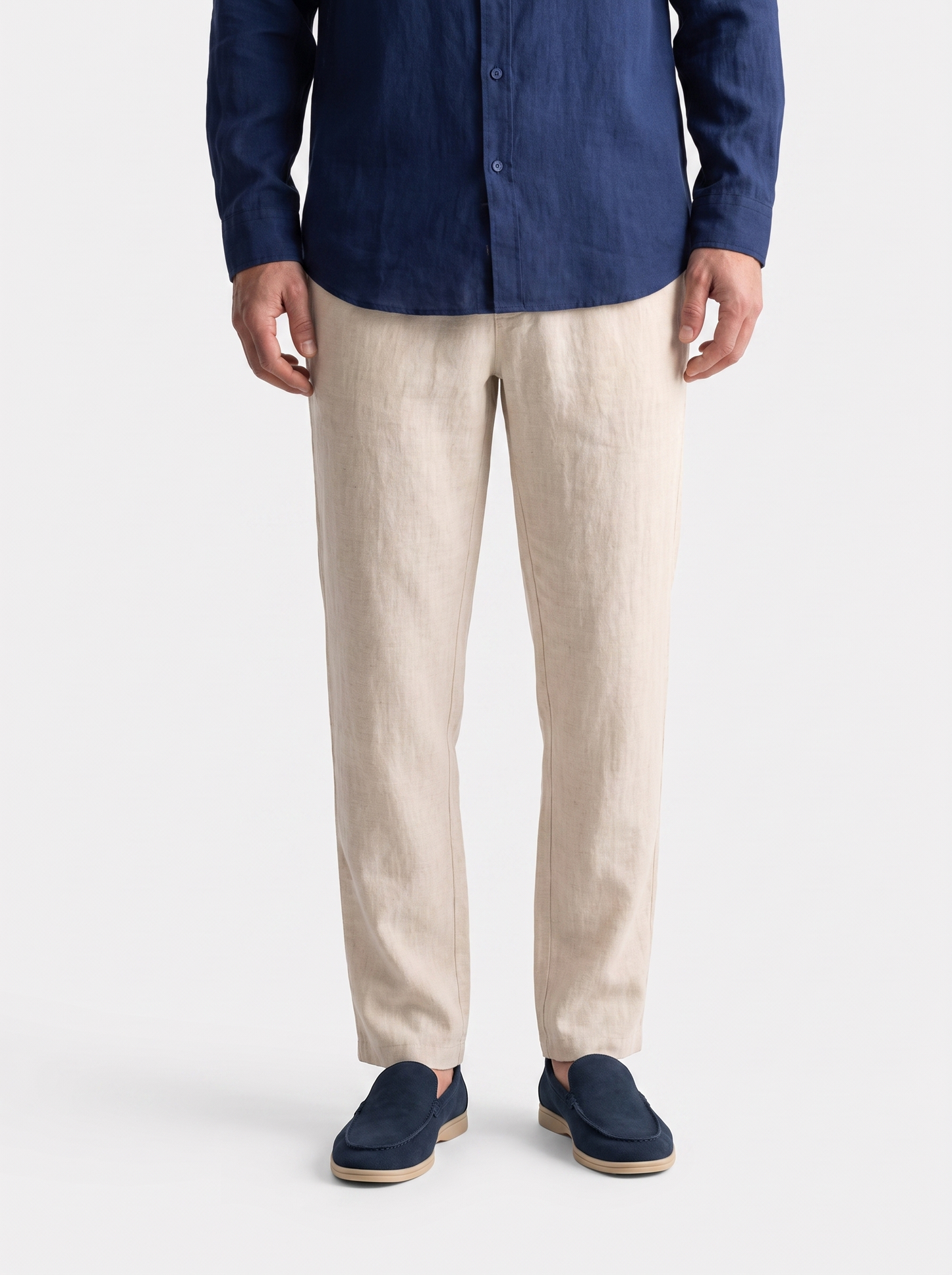 Conjunto Marino Élégant - Cross & Crown
