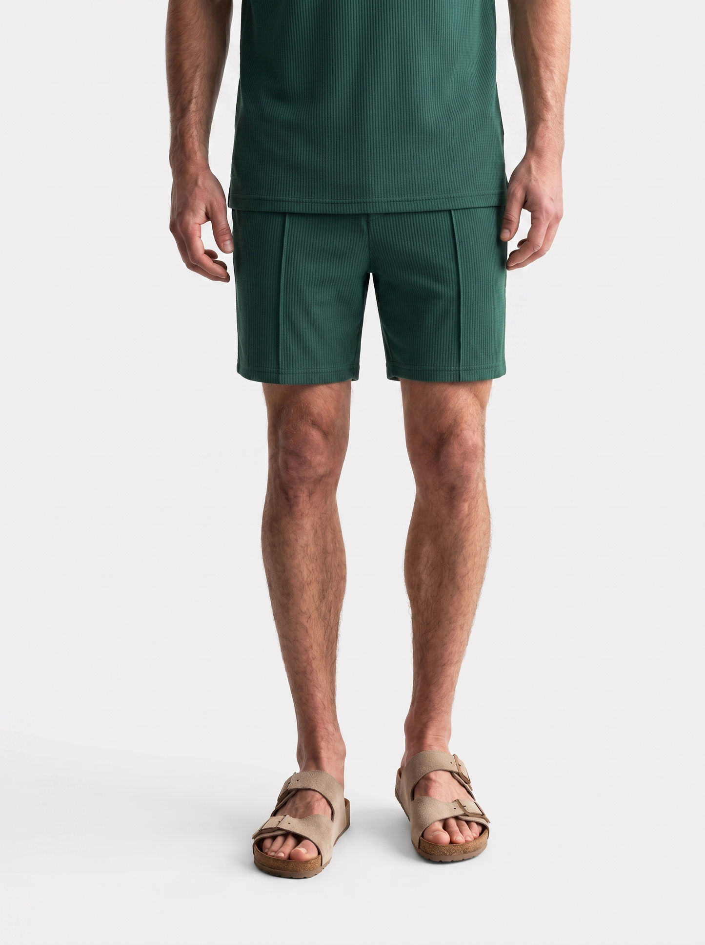 Conjunto Precision Grid con cremallera - Cross & Crown