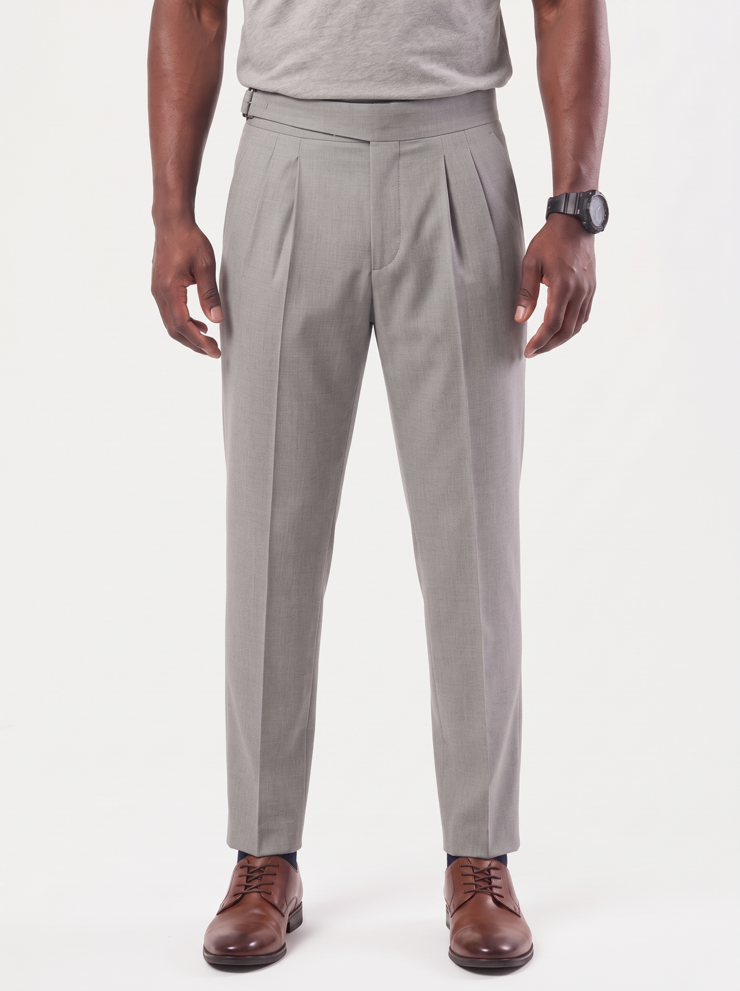 Pantalones refinados Classique - Cross & Crown