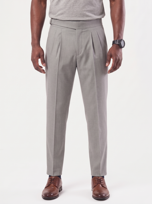 Pantalones refinados Classique - Cross & Crown