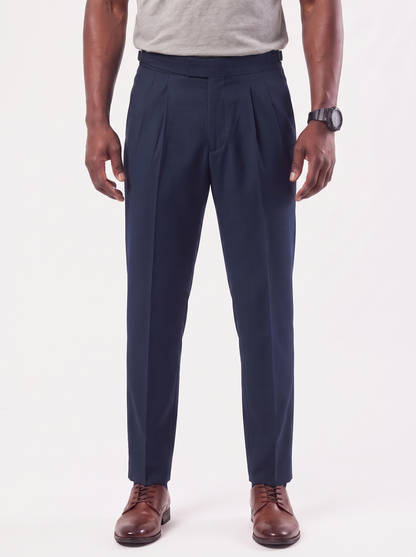 Pantalones refinados Classique - Cross & Crown