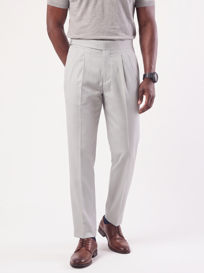 Pantalones refinados Classique - Cross & Crown