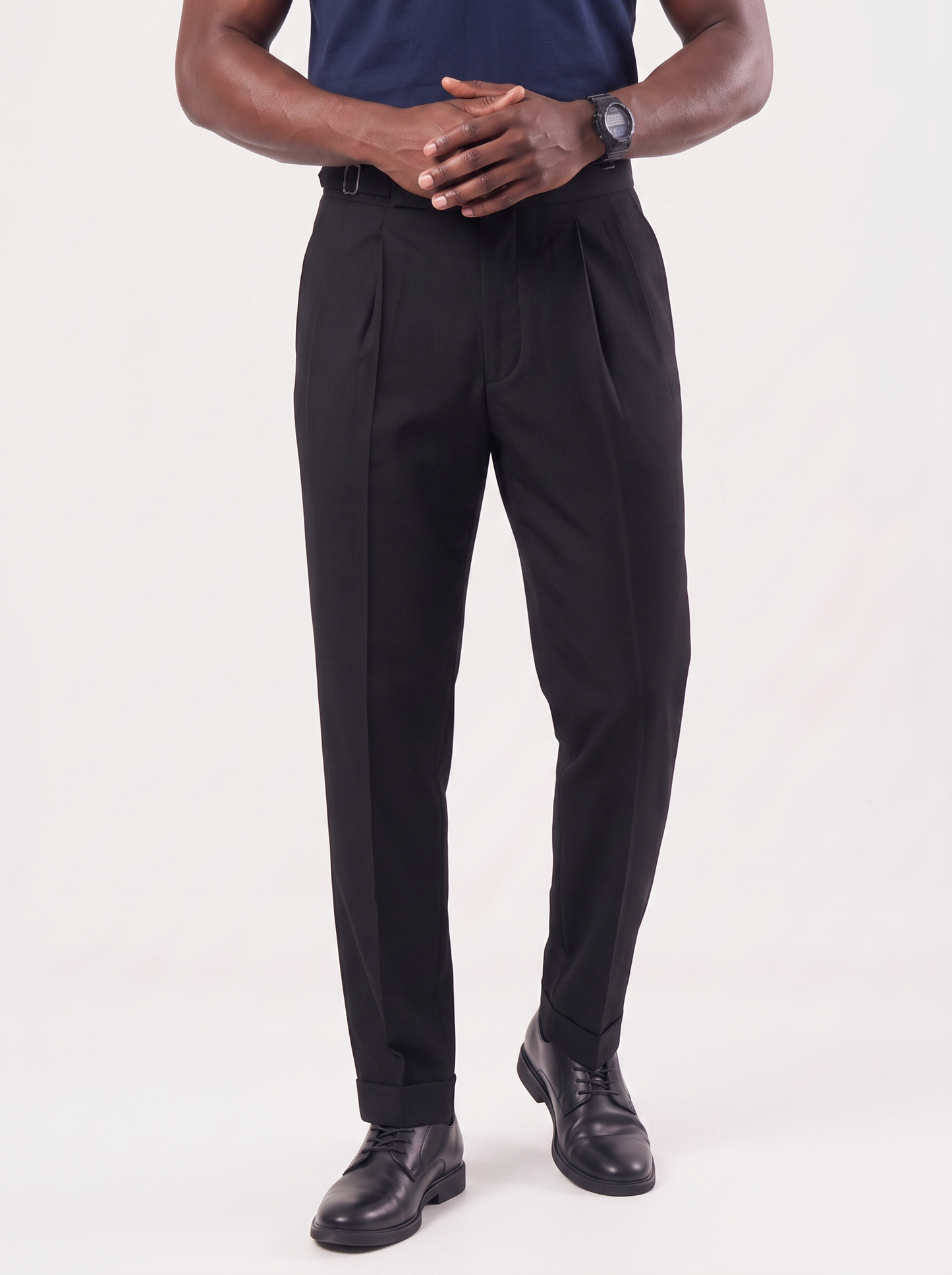Pantaloni in stile britannico vintage - Cross & Crown