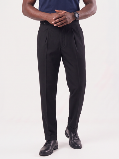 Pantaloni in stile britannico vintage - Cross & Crown