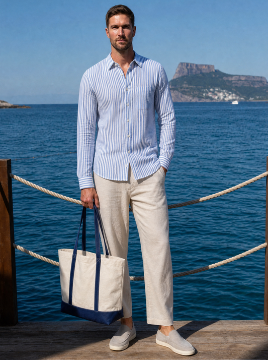 Atlantic Breeze Set – Cross & Crown