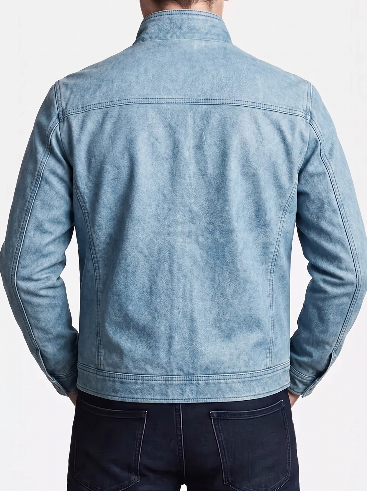 Valmont Vintage Navy Field Jacket - Cross & Crown