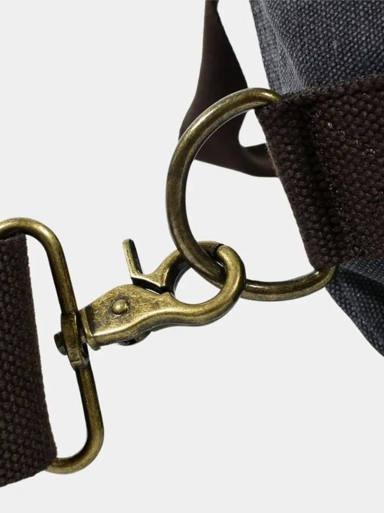Highland Expeditioner Duffle Bag - Cross & Crown - Cross & Crown