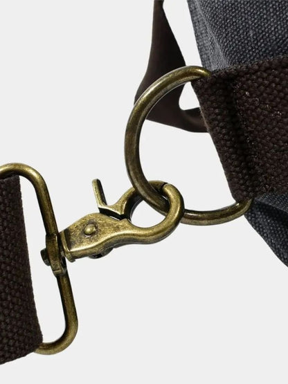 Highland Expeditioner Duffle Bag - Cross & Crown - Cross & Crown