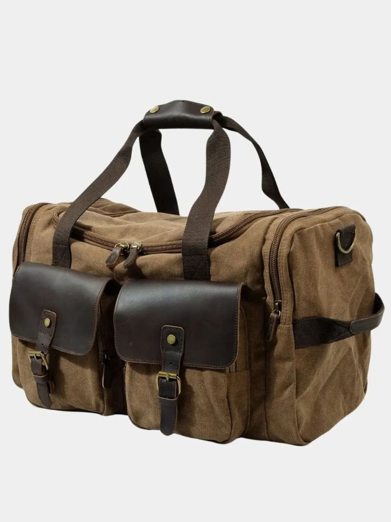 Highland Expeditioner Duffle Bag - Cross & Crown - Cross & Crown