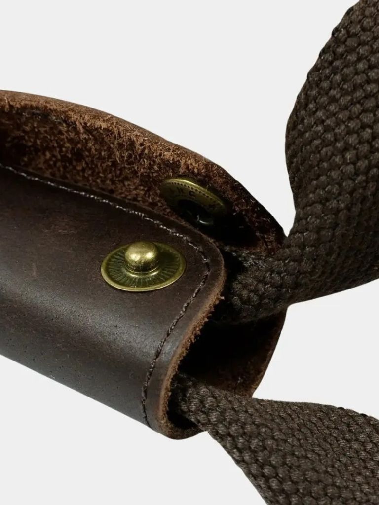 Highland Expeditioner Duffle Bag - Cross & Crown - Cross & Crown