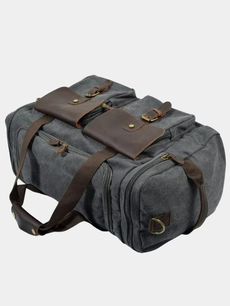 Highland Expeditioner Duffle Bag - Cross & Crown - Cross & Crown