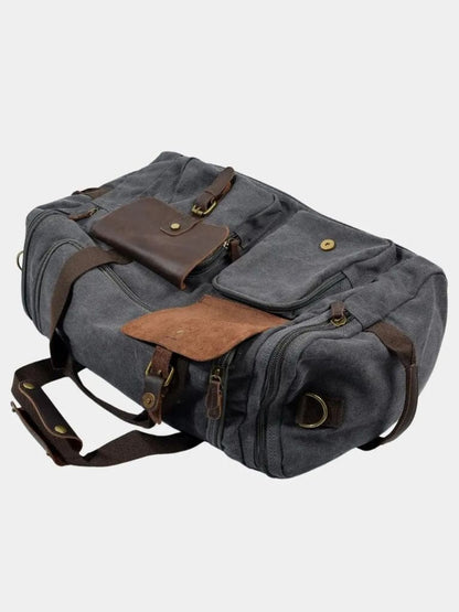 Highland Expeditioner Duffle Bag - Cross & Crown - Cross & Crown