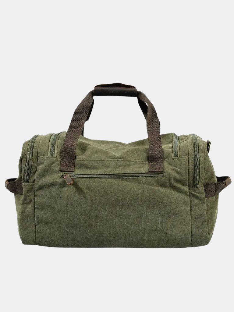 Highland Expeditioner Duffle Bag - Cross & Crown - Cross & Crown