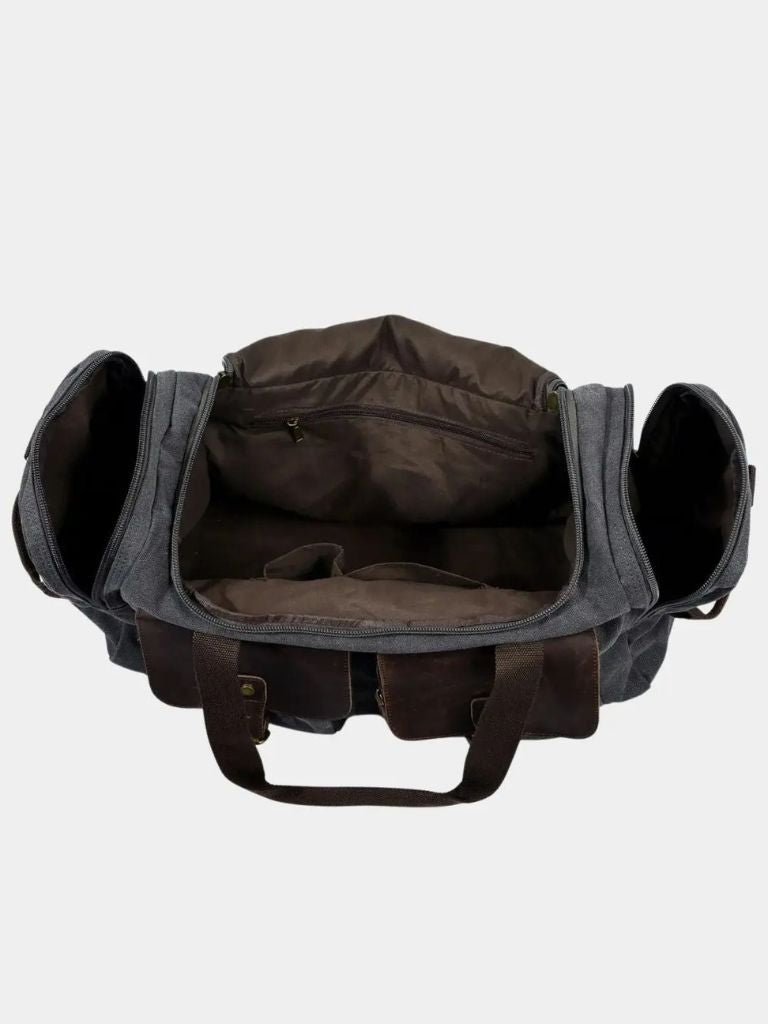Highland Expeditioner Duffle Bag - Cross & Crown - Cross & Crown